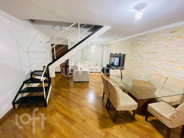 Casa com 3 quartos à venda na Rua Euclides Payão Silveira, 159, Vila Santa Clara, São Paulo, 192 m2 por R$ 840.000