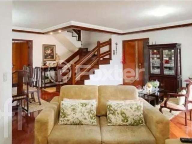 Apartamento com 4 quartos à venda na Rua da Meação, 183, Vila Regente Feijó, São Paulo, 302 m2 por R$ 1.399.000