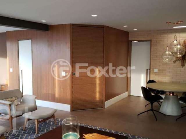 Apartamento com 4 quartos à venda na Rua Bento Gonçalves, 351, Vila Regente Feijó, São Paulo, 253 m2 por R$ 3.800.000