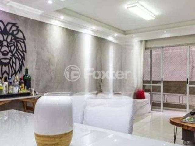 Apartamento com 3 quartos à venda na Avenida Ibijaú, 229, Moema, São Paulo, 120 m2 por R$ 1.999.000