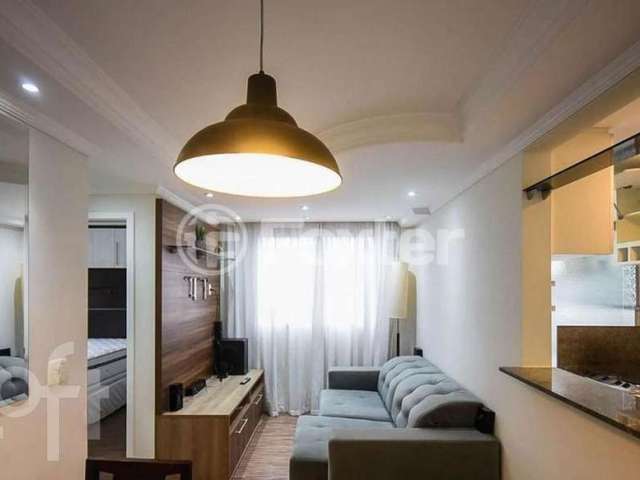 Apartamento com 2 quartos à venda na Rua Antônio Júlio dos Santos, 287, Fazenda Morumbi, São Paulo, 45 m2 por R$ 279.000