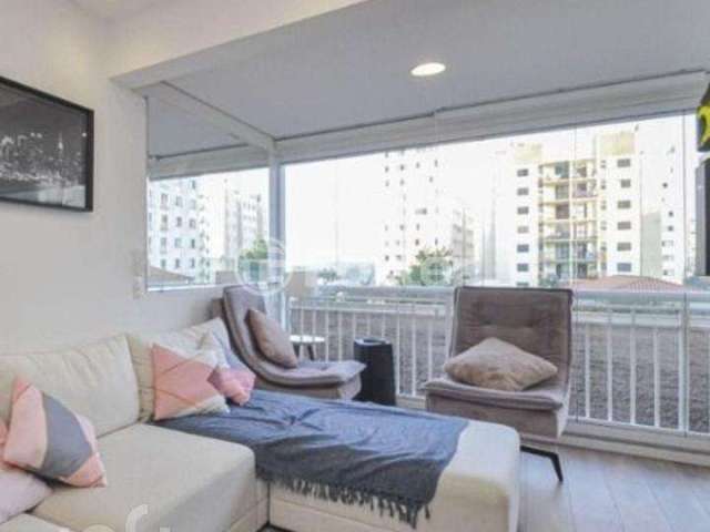 Apartamento com 2 quartos à venda na Avenida Fagundes Filho, 620, Vila Monte Alegre, São Paulo, 76 m2 por R$ 1.249.000