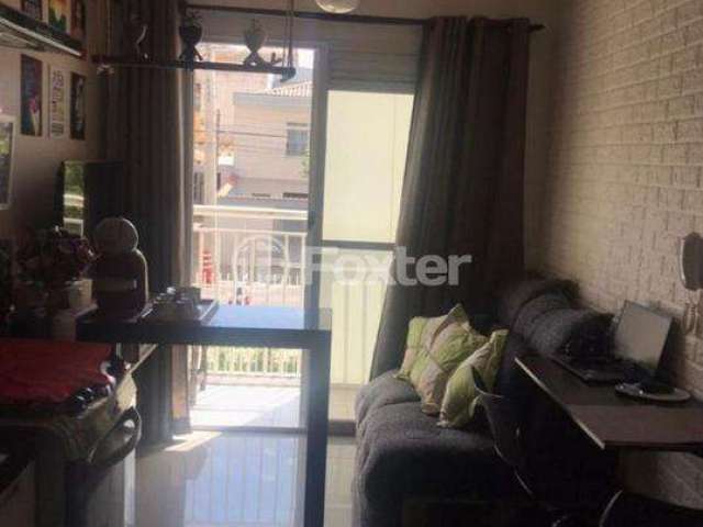 Apartamento com 1 quarto à venda na Rua Iguará, 675, Vila Alpina, São Paulo, 28 m2 por R$ 294.000