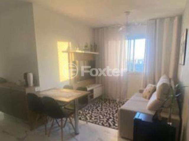 Apartamento com 2 quartos à venda na Rua Francisco Rossano, 110, Sítio da Figueira, São Paulo, 40 m2 por R$ 319.000