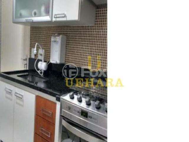 Apartamento com 2 quartos à venda na Rua Vitalina Moura, 179, Vila Roque, São Paulo, 56 m2 por R$ 320.000