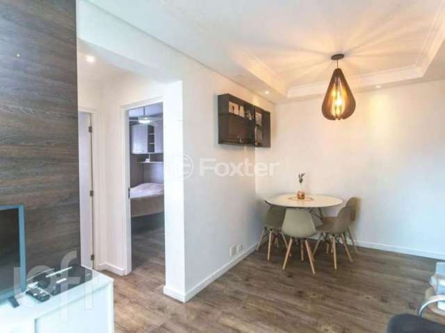 Apartamento com 2 quartos à venda na Avenida Caminho do Mar, 1680, Rudge Ramos, São Bernardo do Campo, 56 m2 por R$ 329.000