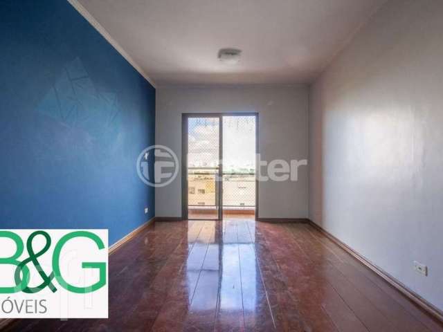 Apartamento com 3 quartos à venda na Rua Doutor Vicente Giacaglini, 747, Vila Bela, São Paulo, 93 m2 por R$ 429.000