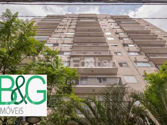 Apartamento com 2 quartos à venda na Rua Maria Daffre, 52, Quinta da Paineira, São Paulo, 50 m2 por R$ 449.000