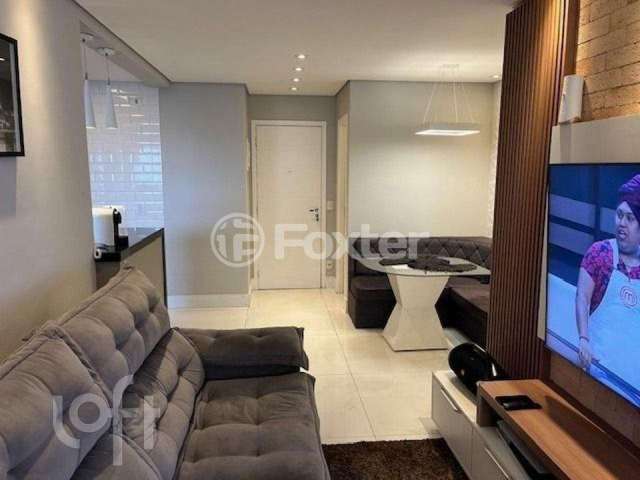 Apartamento com 2 quartos à venda na Rua Felício Pereira, 320, Jardim Piqueroby, São Paulo, 65 m2 por R$ 650.000