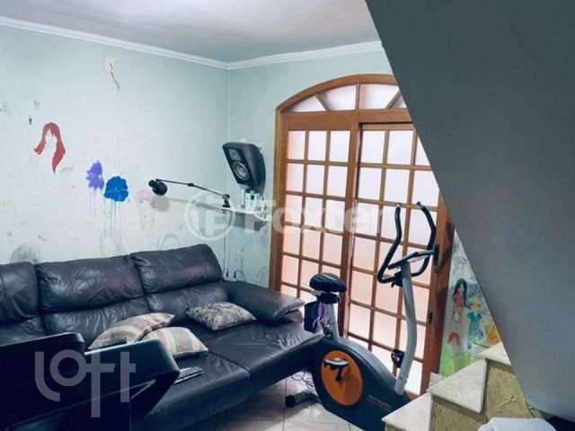 Casa com 3 quartos à venda na Avenida Francisco de Santa Maria, 410, Parque Colonial, São Paulo, 125 m2 por R$ 520.000