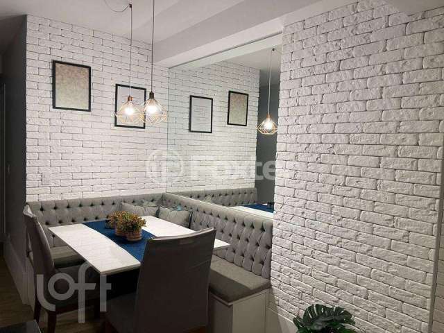 Apartamento com 2 quartos à venda na Rua Canuto Borelli, 273, Vila Castelo, São Paulo, 60 m2 por R$ 485.000