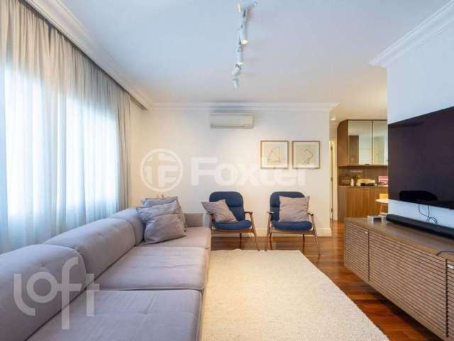 Apartamento com 3 quartos à venda na Rua Santa Justina, 203, Vila Olímpia, São Paulo, 92 m2 por R$ 1.250.000