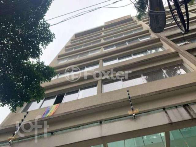 Apartamento com 1 quarto à venda na Rua Doutor Cesário Mota Júnior, 291, Vila Buarque, São Paulo, 42 m2 por R$ 405.000