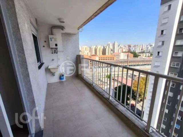 Apartamento com 1 quarto à venda na Rua Andrade Reis, 30, Mooca, São Paulo, 34 m2 por R$ 300.000