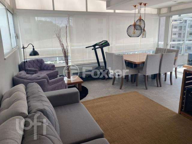 Apartamento com 3 quartos à venda na Rua das Flechas, 562, Vila Santa Catarina, São Paulo, 190 m2 por R$ 2.500.000