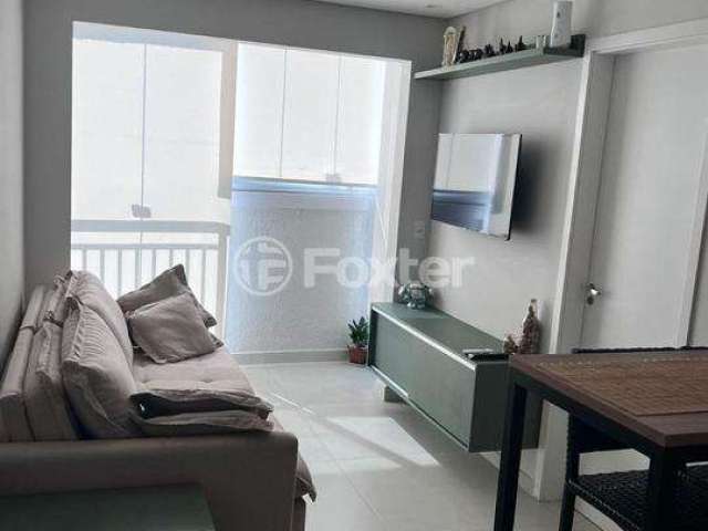 Apartamento com 2 quartos à venda na Rua Valson Lopes, 181, Vila Butantã, São Paulo, 40 m2 por R$ 550.000