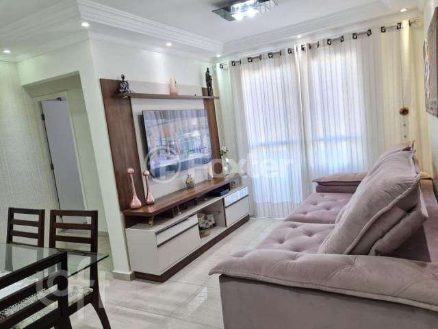 Apartamento com 3 quartos à venda na Avenida Padre Arlindo Vieira, 3175, Vila Vermelha, São Paulo, 62 m2 por R$ 370.000