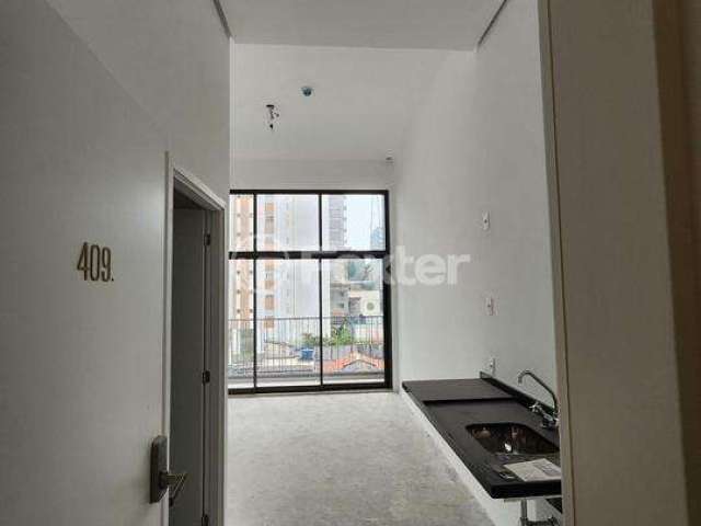 Apartamento com 1 quarto à venda na Rua Oscar Freire, 2293, Pinheiros, São Paulo, 27 m2 por R$ 550.000