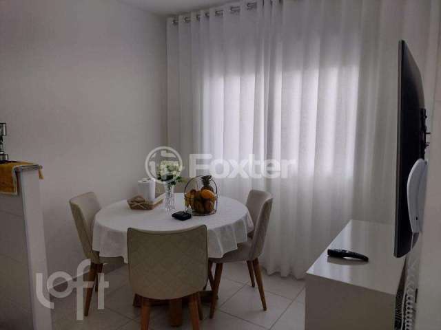 Apartamento com 1 quarto à venda na Rua Antônio Gomes Ferreira, 56, Parque Fongaro, São Paulo, 32 m2 por R$ 230.000