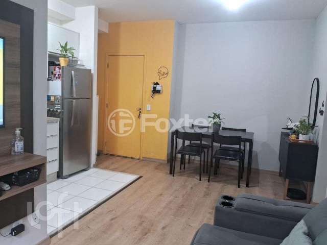 Apartamento com 2 quartos à venda na Avenida Doutor Francisco Mesquita, 1139, Quinta da Paineira, São Paulo, 48 m2 por R$ 255.000