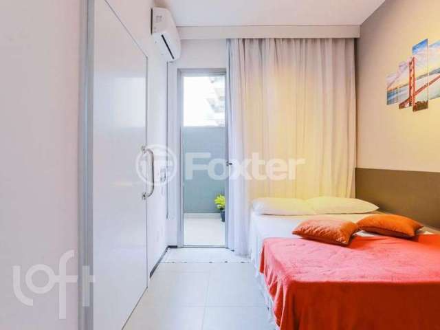 Apartamento com 1 quarto à venda na Rua Vergueiro, 1009, Liberdade, São Paulo, 24 m2 por R$ 400.000