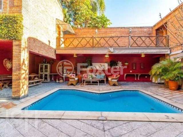 Casa com 5 quartos à venda na Rua Gregório Paes de Almeida, 0960, Vila Madalena, São Paulo, 208 m2 por R$ 3.700.000