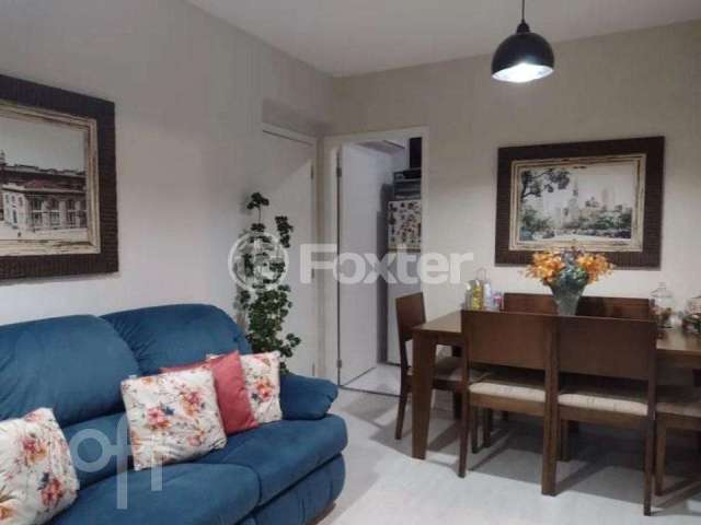 Apartamento com 2 quartos à venda na Rua Tabor, 491, Ipiranga, São Paulo, 50 m2 por R$ 500.000