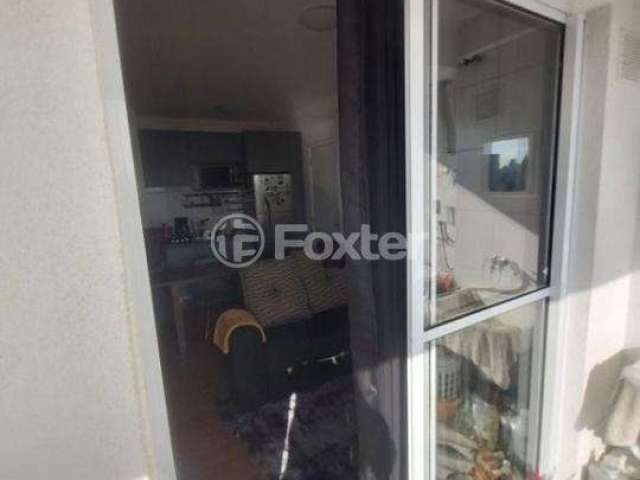 Apartamento com 1 quarto à venda na Rua do Lavapés, 410, Cambuci, São Paulo, 35 m2 por R$ 350.000