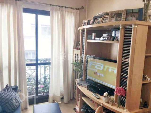 Apartamento com 2 quartos à venda na Rua Monte Alegre, 58, Perdizes, São Paulo, 48 m2 por R$ 595.000