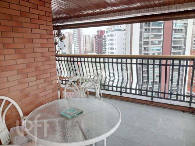 Apartamento com 4 quartos à venda na Rua Caiubi, 1422, Perdizes, São Paulo, 202 m2 por R$ 2.800.000