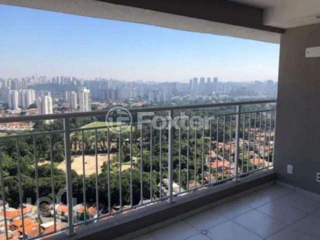 Apartamento com 2 quartos à venda na Rua Coronel Luís Barroso, 385, Santo Amaro, São Paulo, 59 m2 por R$ 691.000