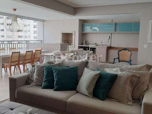 Apartamento com 3 quartos à venda na Rua Domingos Lopes da Silva, 560, Vila Suzana, São Paulo, 178 m2 por R$ 2.200.000