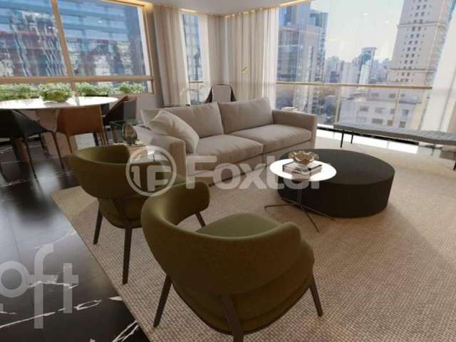 Apartamento com 3 quartos à venda na Rua Joaquim Floriano, 1125, Itaim Bibi, São Paulo, 147 m2 por R$ 4.537.143