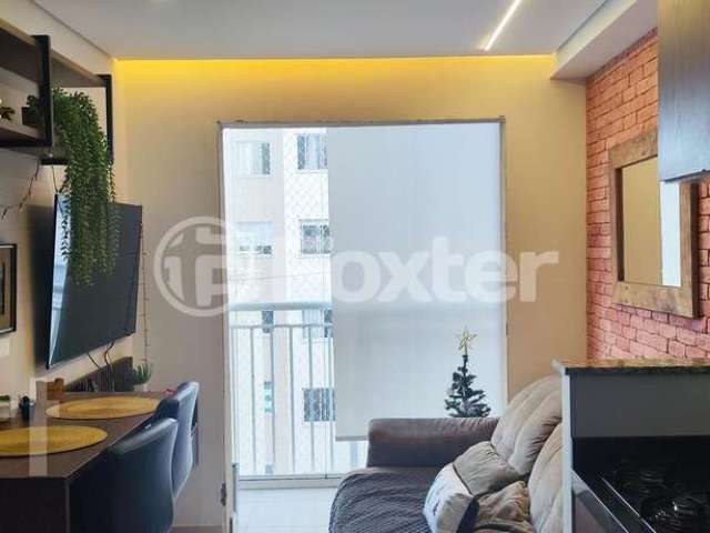 Apartamento com 1 quarto à venda na Praça Alberto Lion, 270, Cambuci, São Paulo, 31 m2 por R$ 295.000