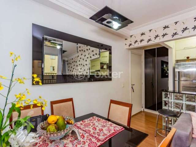 Apartamento com 2 quartos à venda na Rua Ernesta Pelosini, 195, Nova Petrópolis, São Bernardo do Campo, 53 m2 por R$ 450.000