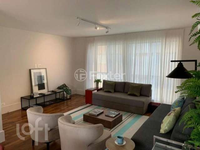 Apartamento com 3 quartos à venda na Rua Pedroso Alvarenga, 345, Itaim Bibi, São Paulo, 169 m2 por R$ 4.200.000