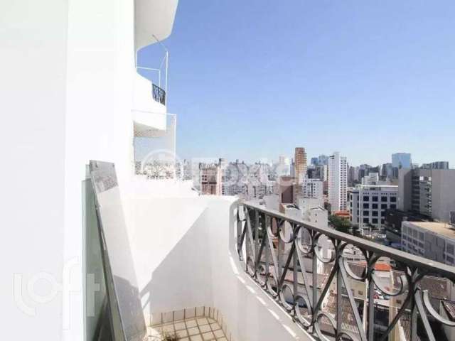 Apartamento com 3 quartos à venda na Rua Domingos Fernandes, 700, Vila Nova Conceição, São Paulo, 142 m2 por R$ 2.195.000