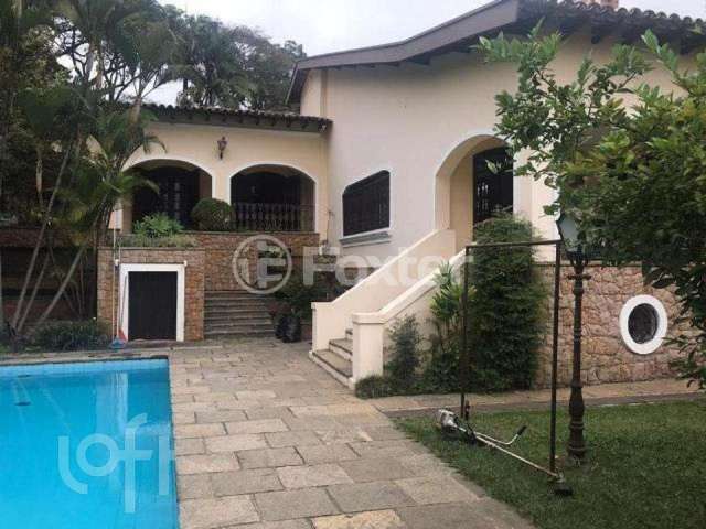 Casa com 5 quartos à venda na Rua Cristóvão Pereira, 183, Campo Belo, São Paulo, 620 m2 por R$ 4.200.000