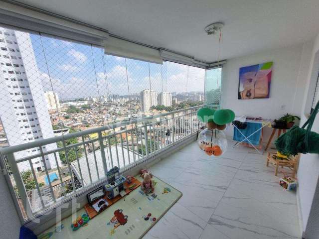 Apartamento com 3 quartos à venda na Rua João Simões de Souza, 360, Parque Reboucas, São Paulo, 75 m2 por R$ 750.000