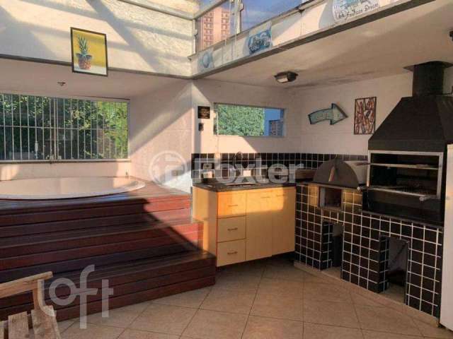 Casa em condomínio fechado com 3 quartos à venda na Rua Coronel Joaquim Ferreira de Souza, 147, Conjunto Residencial Santa Terezinha, São Paulo, 170 m2 por R$ 833.000