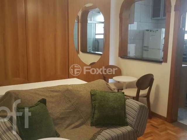 Apartamento com 1 quarto à venda na Rua Santo Amaro, 439, Bela Vista, São Paulo, 50 m2 por R$ 465.000