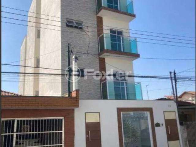 Apartamento com 1 quarto à venda na Rua Tiúba, 297, Vila Nova Manchester, São Paulo, 32 m2 por R$ 228.000