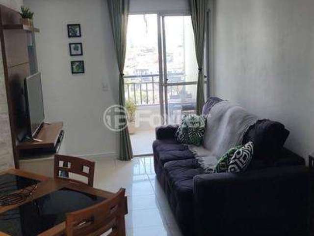 Apartamento com 2 quartos à venda na Rua das Lobélias, 380, Vila Bela, São Paulo, 50 m2 por R$ 330.000