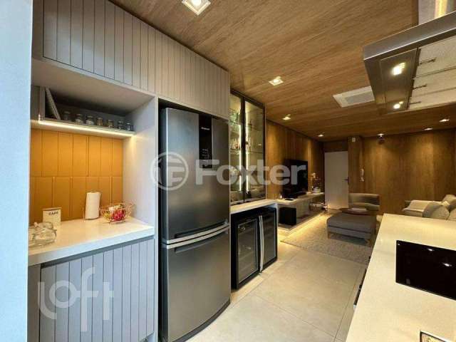 Apartamento com 2 quartos à venda na Rua Doutor Jesuíno Maciel, 220, Campo Belo, São Paulo, 76 m2 por R$ 1.850.000