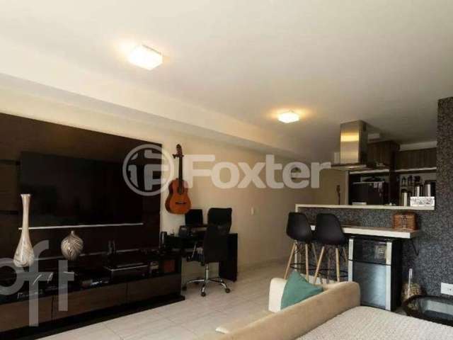 Apartamento com 1 quarto à venda na Rua Borges de Figueiredo, 303, Mooca, São Paulo, 50 m2 por R$ 480.000