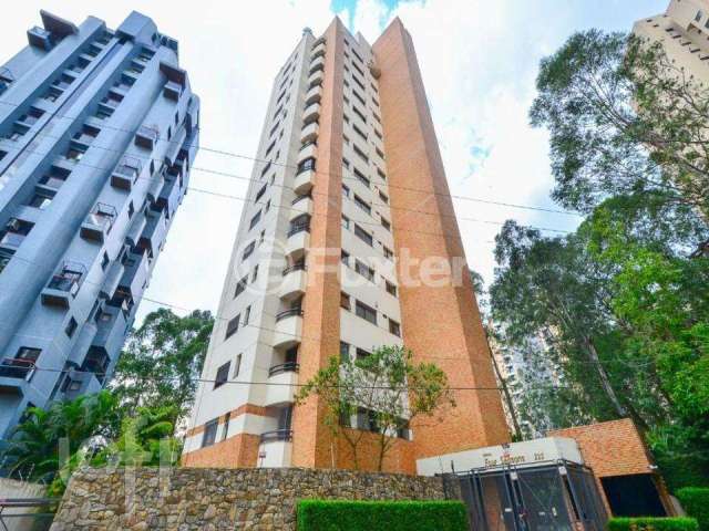 Apartamento com 3 quartos à venda na Rua Almansa, 225, Vila Andrade, São Paulo, 189 m2 por R$ 1.395.000