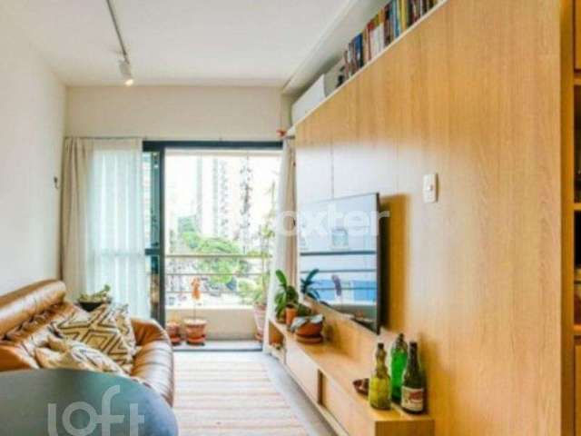 Apartamento com 1 quarto à venda na Rua Ouro Branco, 129, Jardim Paulista, São Paulo, 36 m2 por R$ 780.000