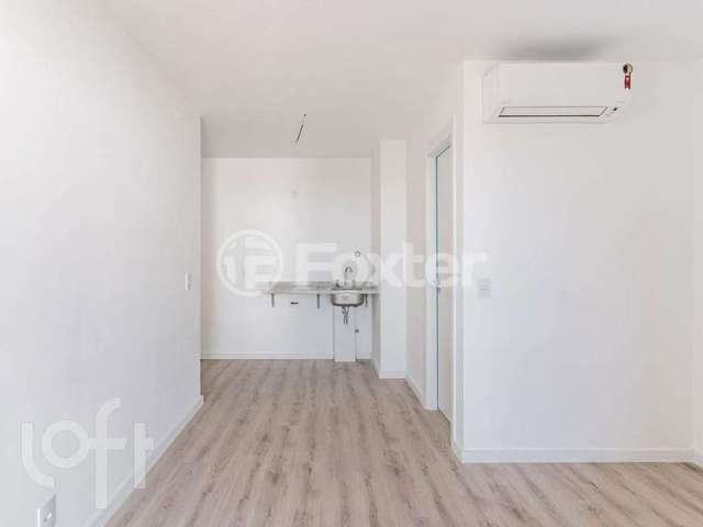 Kitnet / Stúdio à venda na Rua Galeno de Almeida, 245, Pinheiros, São Paulo, 29 m2 por R$ 654.000