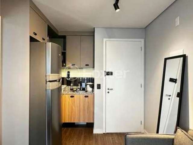 Apartamento com 1 quarto à venda na Rua Aguiar de Barros, 69, Bela Vista, São Paulo, 28 m2 por R$ 470.000