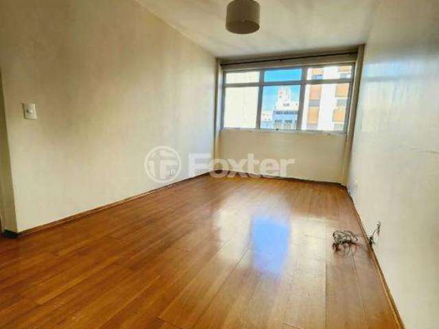 Apartamento com 1 quarto à venda na Rua Augusta, 293, Consolação, São Paulo, 50 m2 por R$ 399.000